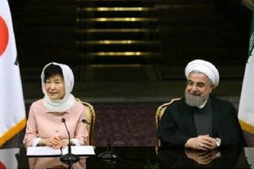 rohani_presidente_sud_coree