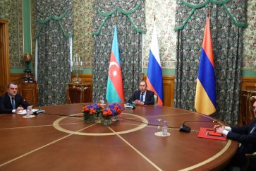 Sergueï Lavrov a affirmé que le cessez-le-feu permettrait "d'échanger des prisonniers de guerre