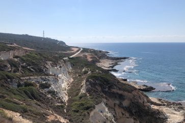 Naqoura, sud du Liban