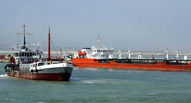 Des pétroliers iraniens