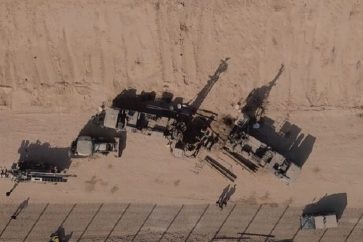 Les forces d’occupation ont prétendu avoir découvert un tunnel à la frontière de la bande de Gaza