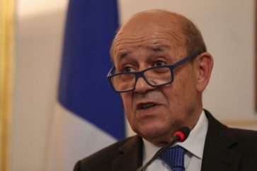 Jean-Yves Le Drian