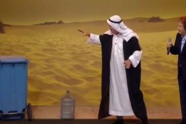 Emission satirique israélienne se moquant des Émirats arabes unis et de l’accord de normalisation