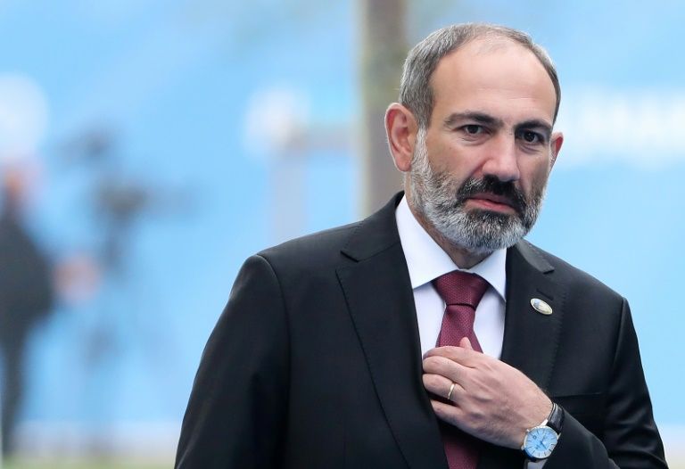Nikol Pashinyan