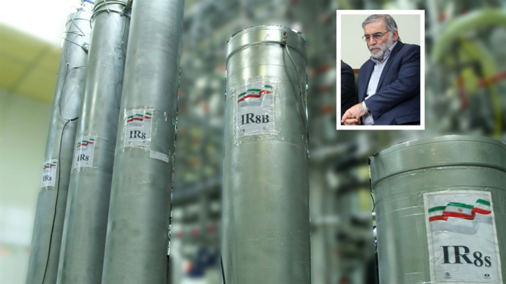 Le martyr Mohsen Fakhrizadeh à l'origine de nombreuses innovations en termes de défense