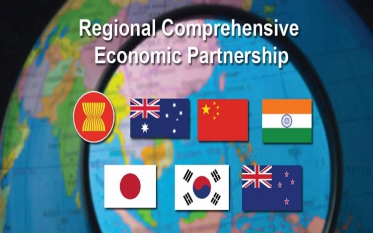 Le Partenariat régional économique global (RCEP) deviendra l'accord commercial le plus important du monde en termes de Produit intérieur brut