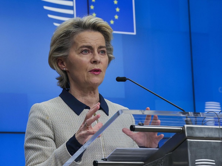 Ursula von der Leyen