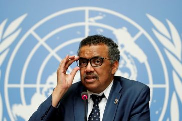 Tedros Adhanom Ghebreyesus
