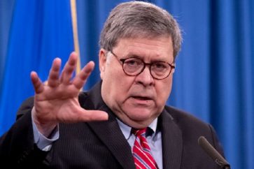 Bill Barr