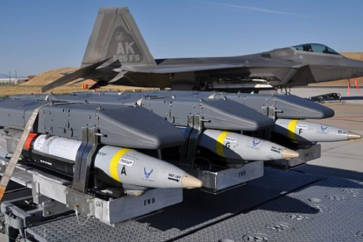 3000 bombes d’une valeur de quelques 290 millions de dollars, seront vendues à l’Arabie saoudite.