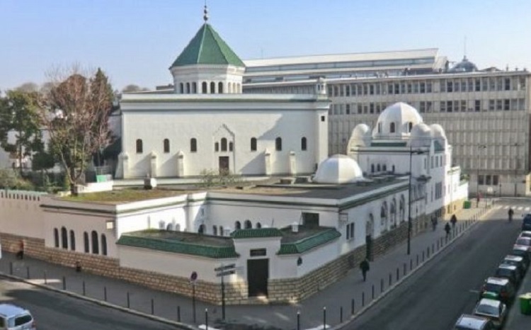 Une mosquée en France