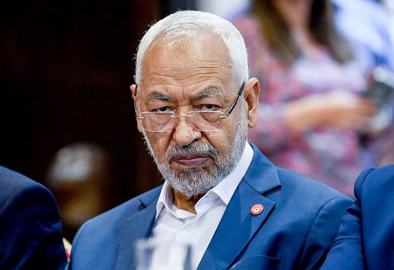 Rached Ghannouchi