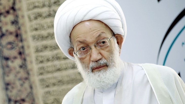 Cheikh Issa Qassem