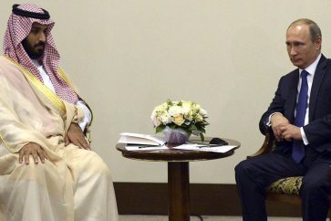 MBS et Poutine (Archives)