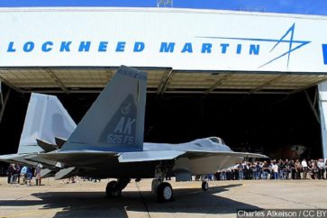 Entreprise d'armement américaines