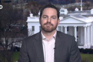 Seth Binder de l'organisation Project on Middle East Democracy