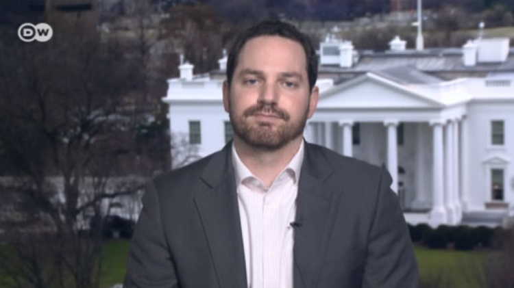 Seth Binder de l'organisation Project on Middle East Democracy