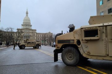 Capitole de Michigan