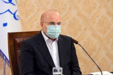 Mohammad Baqer Qalibaf