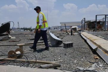 Attaque aux drones contre l’aérodrome des avions militaires dans l’aéroport saoudien d’Abha