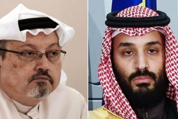 MBS est accusé d'avoir commandité le meurtre de Khashoggi