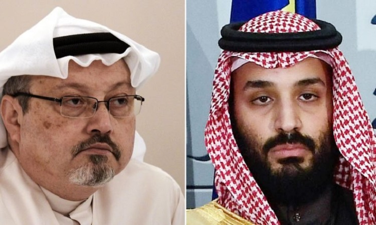 MBS est accusé d'avoir commandité le meurtre de Khashoggi