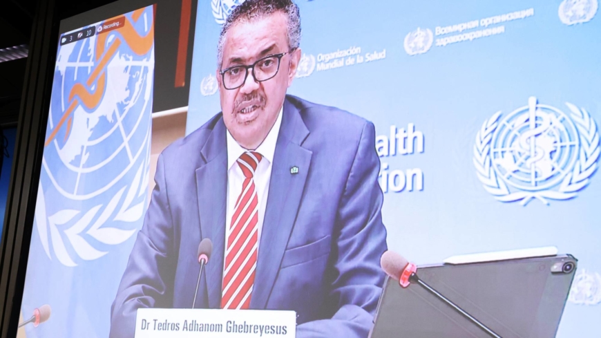 Tedros Adhanom Ghebreyesus