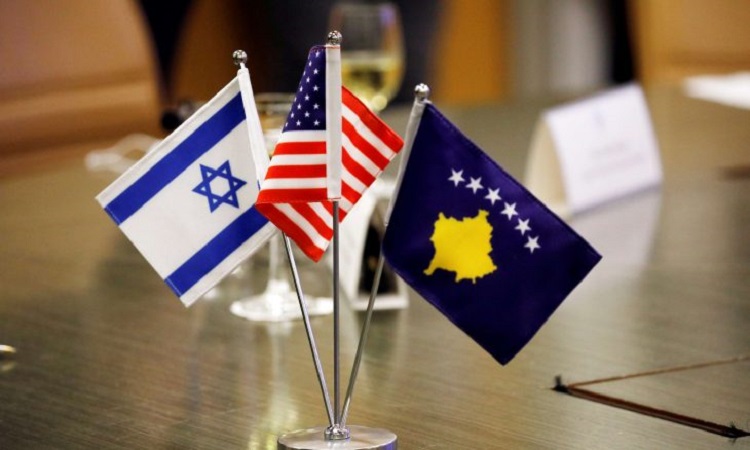 En échange d’une reconnaissance de son indépendance par ‘Israël’, le Kosovo est devenu le premier pays à majorité musulmane à reconnaître AlQuds occupée comme la capitale de l’entité sioniste.