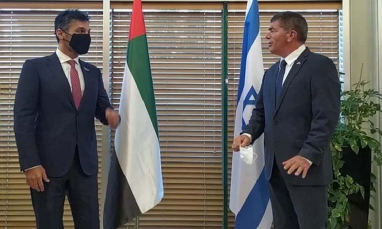 Mohamed Mahmoud Fateh Ali Al Khaja et Ghabi Ashkenazi