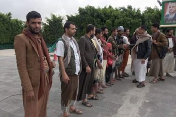 20 personnes ont fait défection des camps des mercenaires de la coalition saoudienne