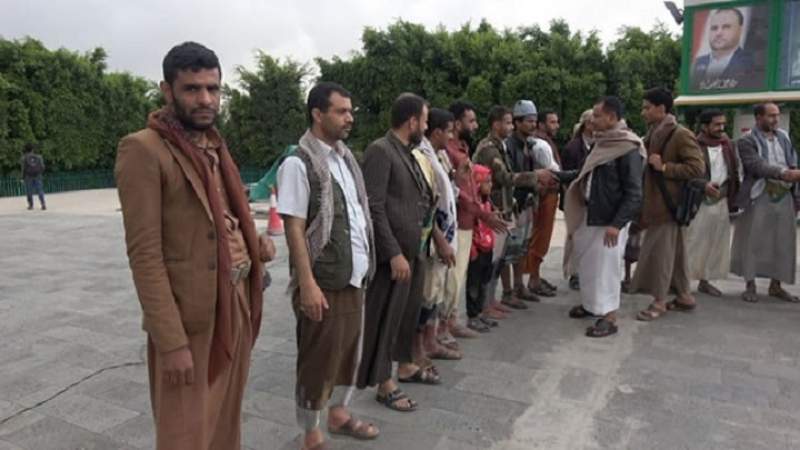 20 personnes ont fait défection des camps des mercenaires de la coalition saoudienne