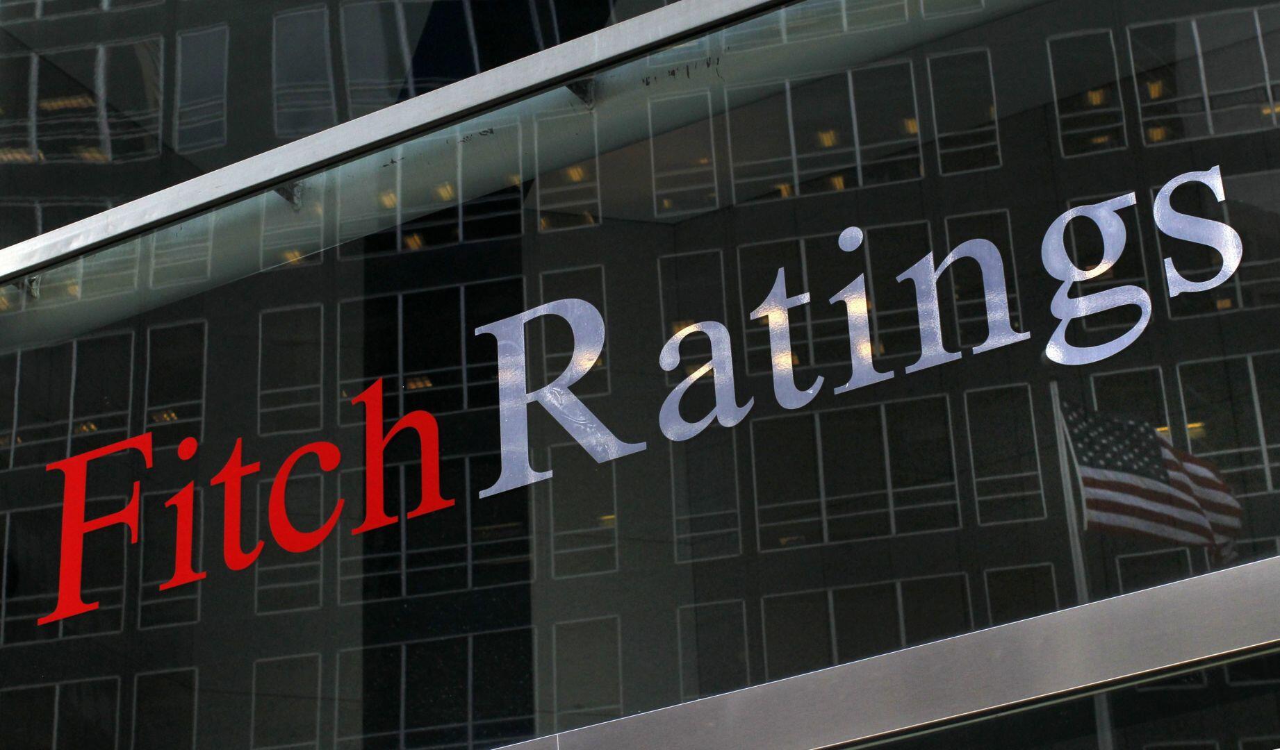 L'agence de notation financière internationale Fitch.