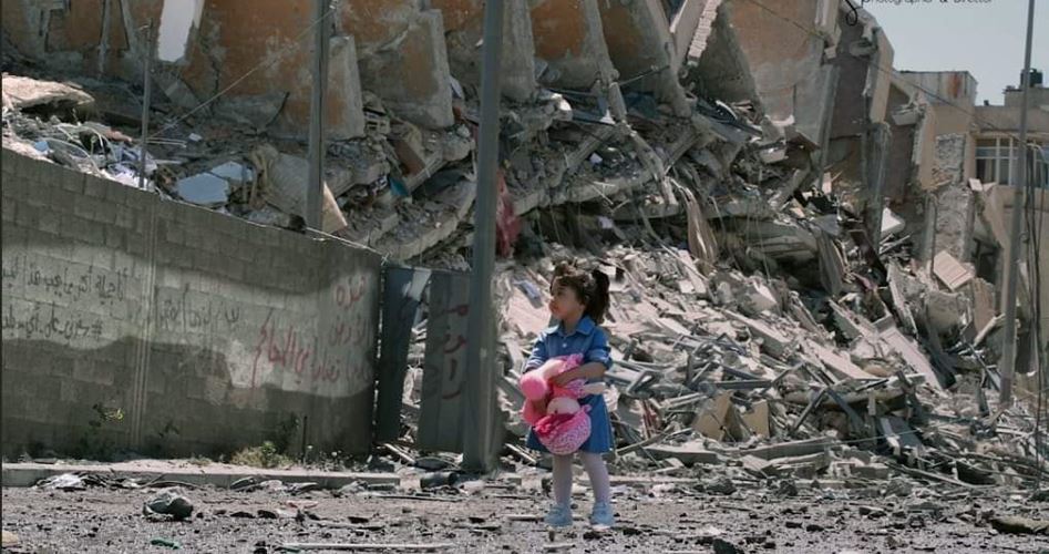 «Israël empêche les livraisons de carburant vers la centrale électrique de Gaza, garde fermés les points de passage, empêche les pêcheurs d'accéder aux profondeurs maritimes et interdit l'entrée des aides internationales».