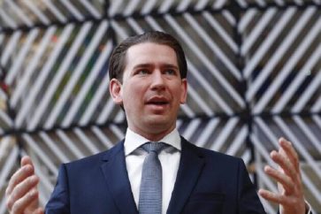 Sebastian Kurz