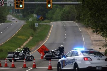 Tentative d'intrusion à la CIA