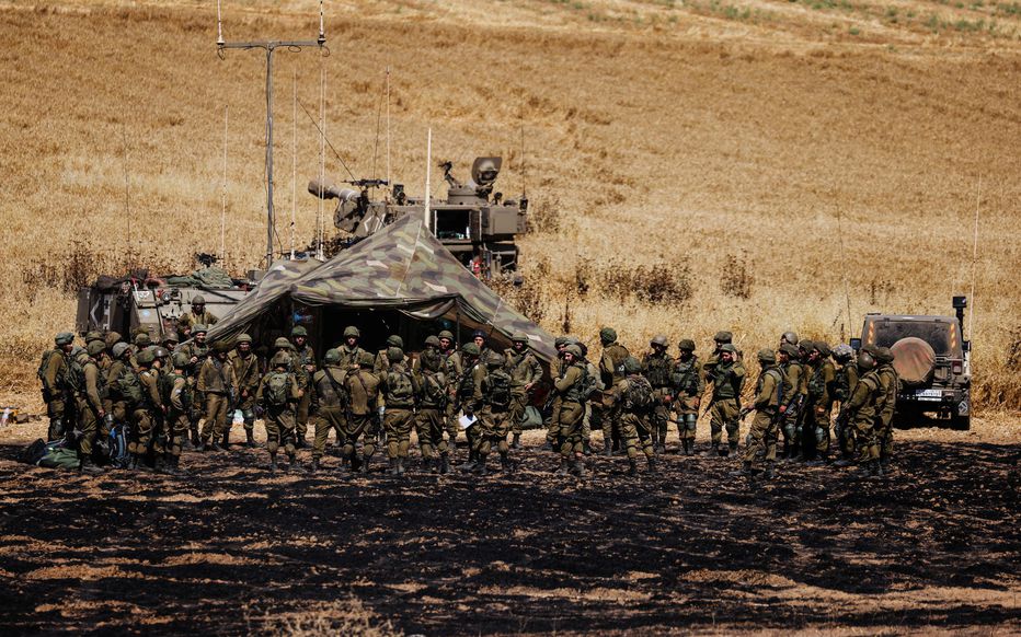 troupes_israeliennes