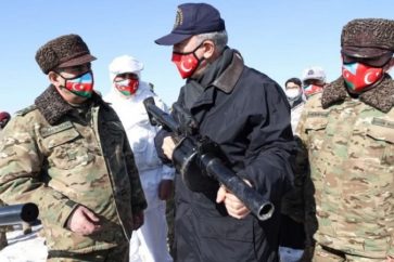 Le ministre turc de la Défense nationale a rencontré les forces turques présentes illégalement au nord de l’Irak, sans approbation préalable de Bagdad