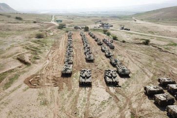 exercices_israeliens