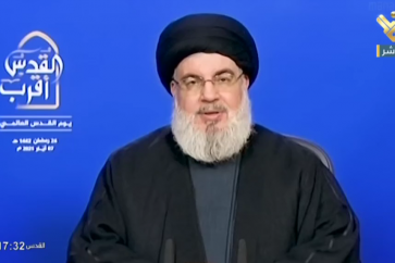 Sayed Hassan Nasrallah
