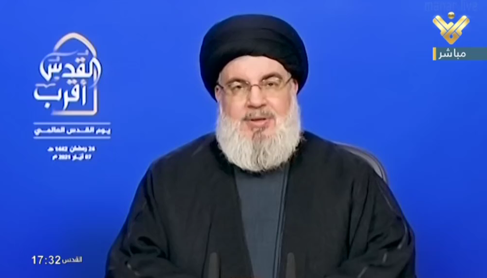 Sayed Hassan Nasrallah