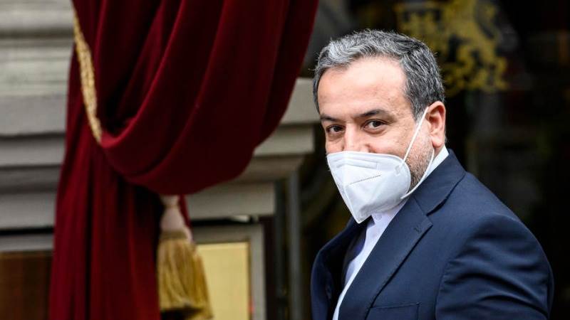 Le vice-ministre des Affaires étrangères Abbas Araghchi