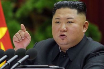 Kim Jong Un
