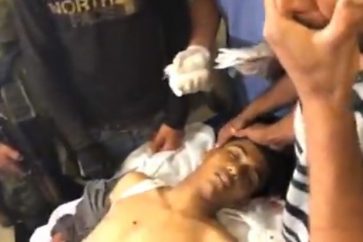 Le marytr Mohammed Saïd Hmayel