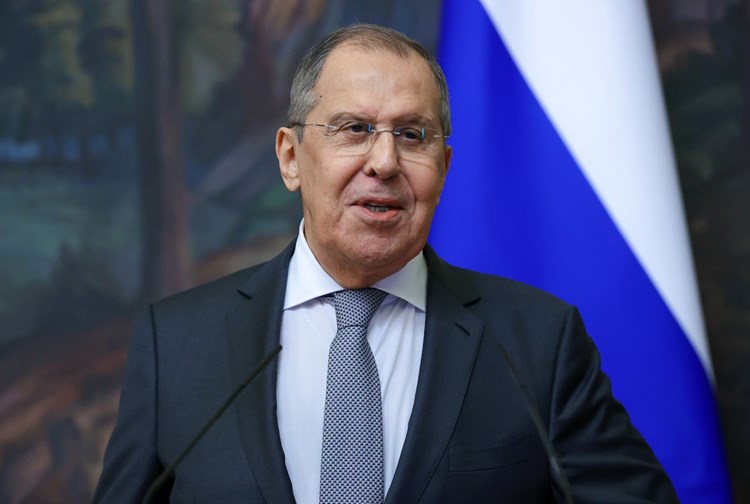 Sergueï Lavrov