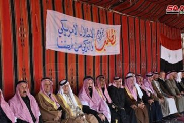 Des tribus syriennes