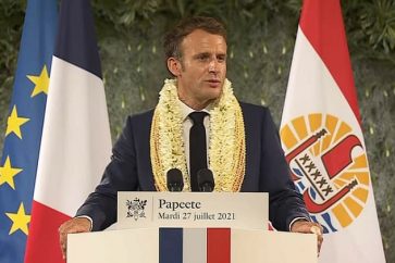 Emmanuel Macron