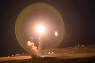 Missile balistique intercontinental Minuteman III