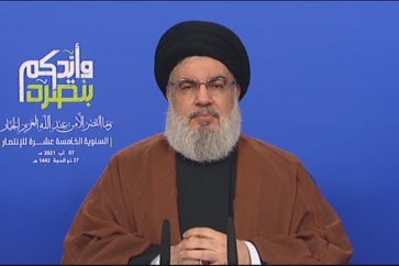 Sayed Hassan Nasrallah