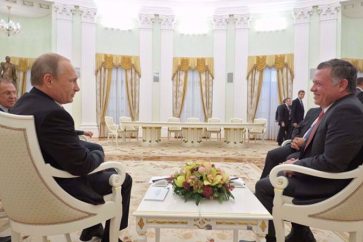 Poutine ET Abdallah II