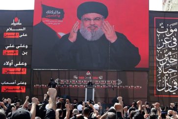 Sayed Hassan Nasrallah